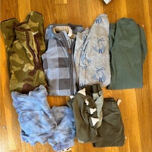 Boys 18 month comfy outfits